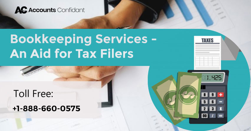 Bookkeeping Services Aid for Tax Filers