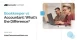Bookkeeper vs Accountant