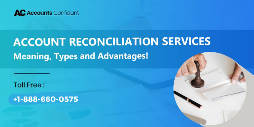 Account Reconciliation Services