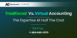 Traditional Vs Virtual Accounting