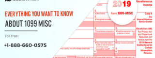 1099 MISC Form