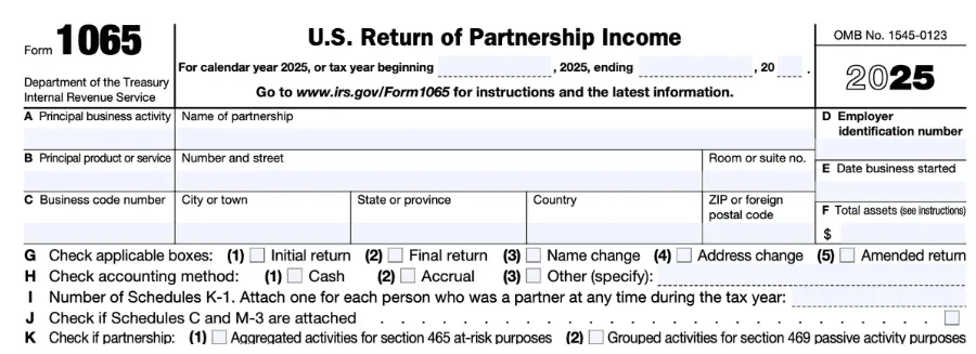 Form-1065