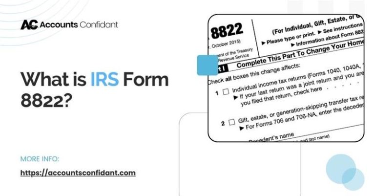 What is IRS Form 8868 & How to File it Out? | (Step by Step Guide)
