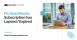 QuickBooks Subscription has Lapsed