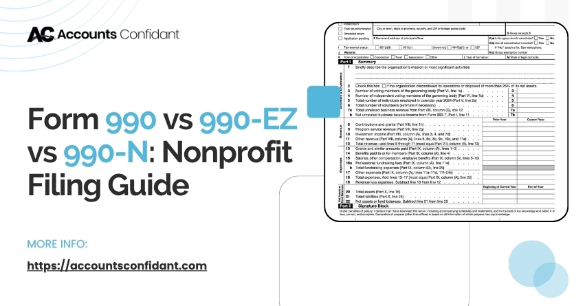 IRS Form 990