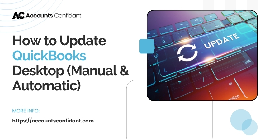 Update QuickBooks Desktop