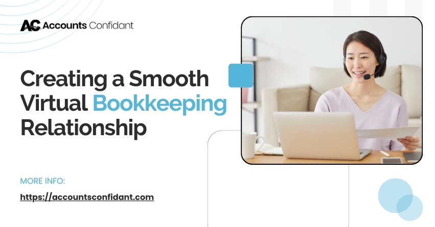 Work With a Virtual Bookkeeper