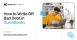 Write Off Bad Debt in QuickBooks