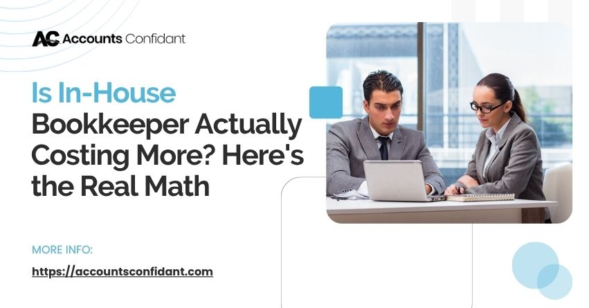 In-House Bookkeeper Cost