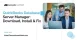 QuickBooks Database Server Manager