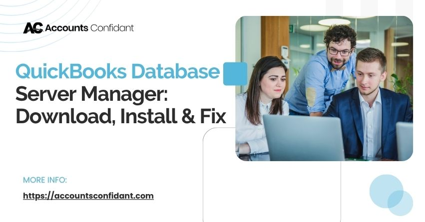 QuickBooks Database Server Manager