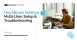 QuickBooks Desktop Multi-User Mode