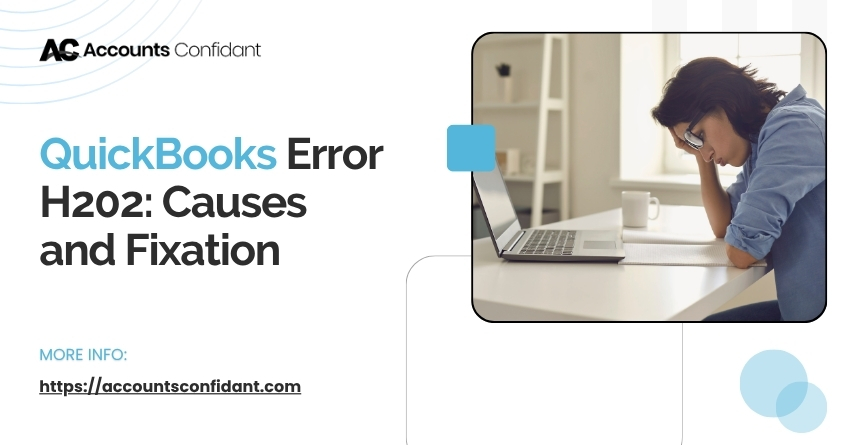 QuickBooks Error H202