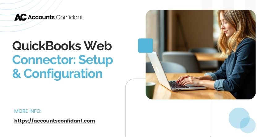 QuickBooks Web Connector