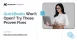 QuickBooks Won't Open