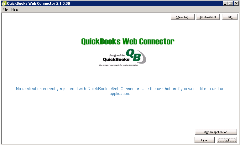 What Is QuickBooks Web Connector