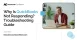 QuickBooks Not Responding