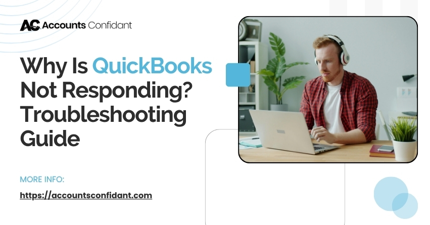 QuickBooks Not Responding