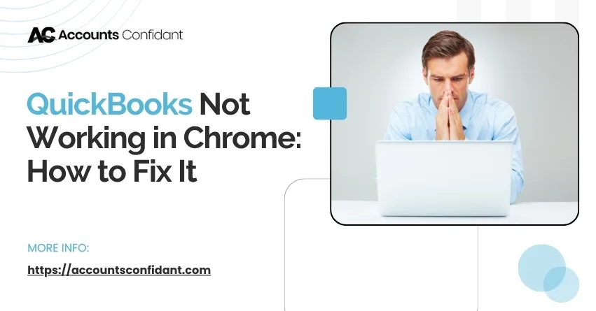 QuickBooks Not Working in Chrome
