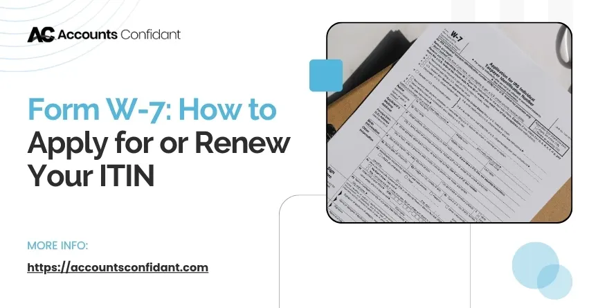 Form W-7