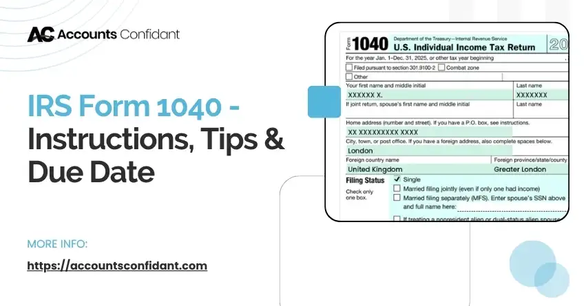 IRS Form 1040