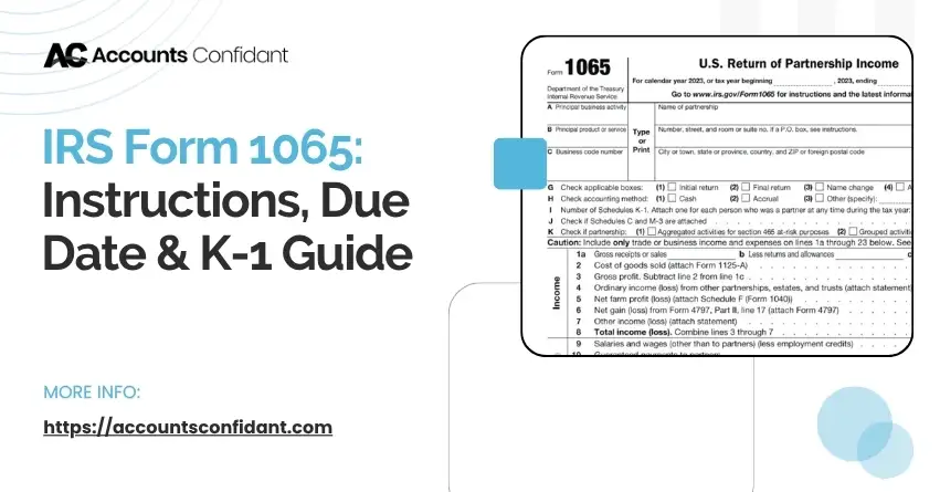 IRS Form 1065