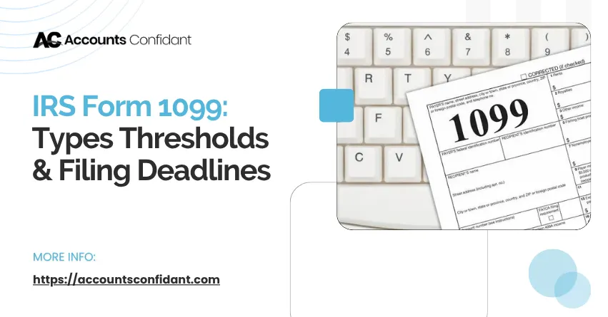 IRS Form 1099
