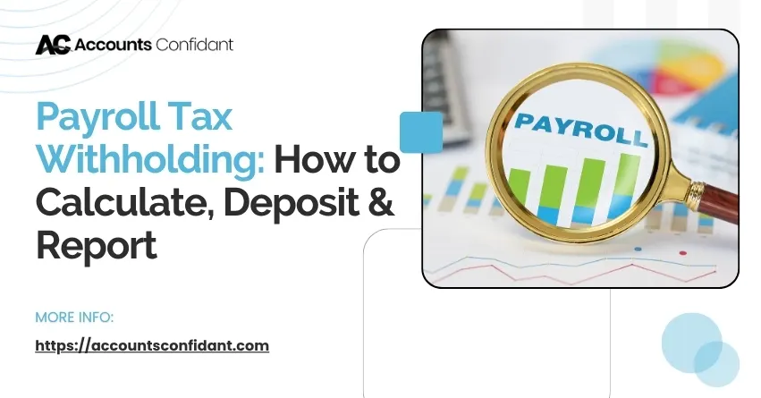 Payroll Tax Withholding