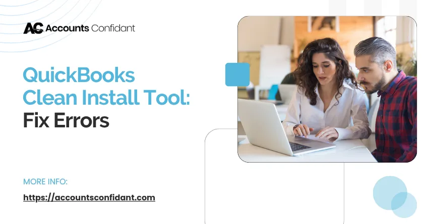 QuickBooks Clean Install Tool