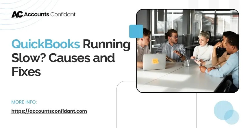 QuickBooks Running Slow