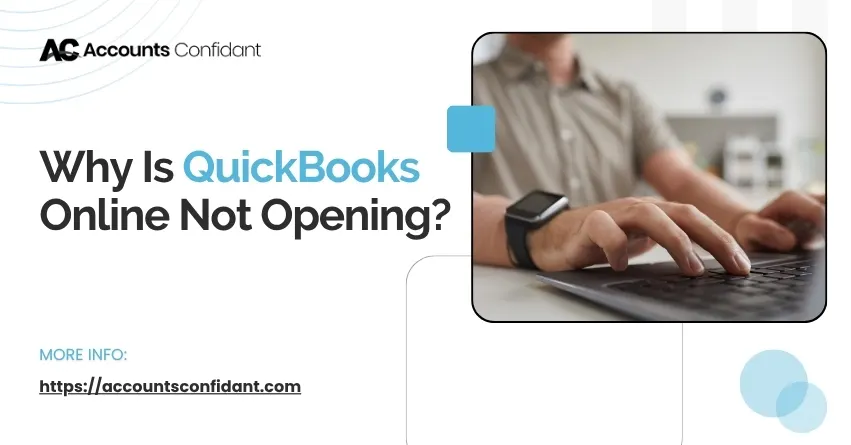 QuickBooks Online Not Opening